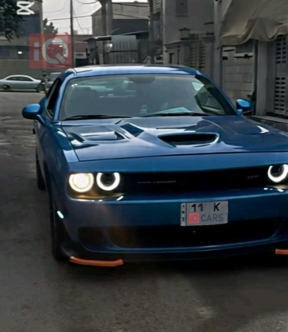 Dodge Challenger